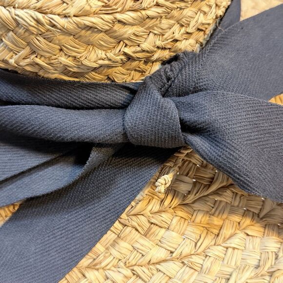 Helen Kaminski Raffia Sun Hat - Picture 5 of 10